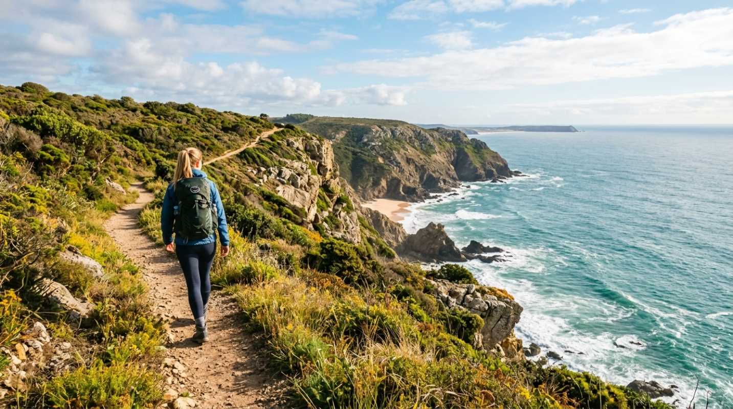 5 Coastal Hiking Trails With Stunning Ocean Views